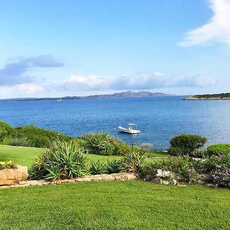 Cala Del Faro - Maestrale Lejlighed Arzachena