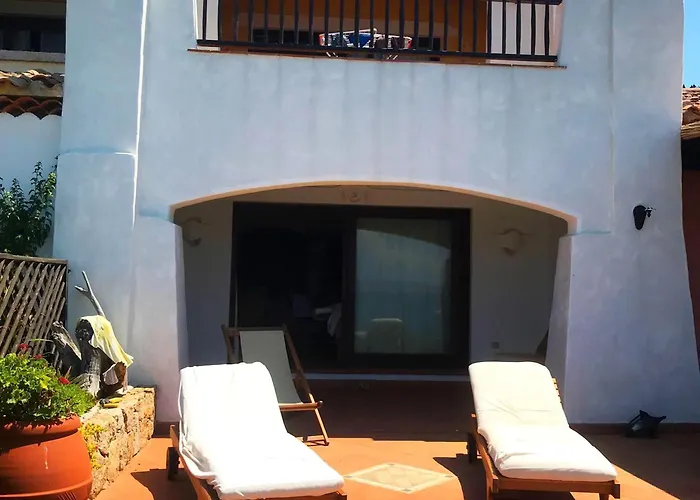 Cala Del Faro - Maestrale Apartman